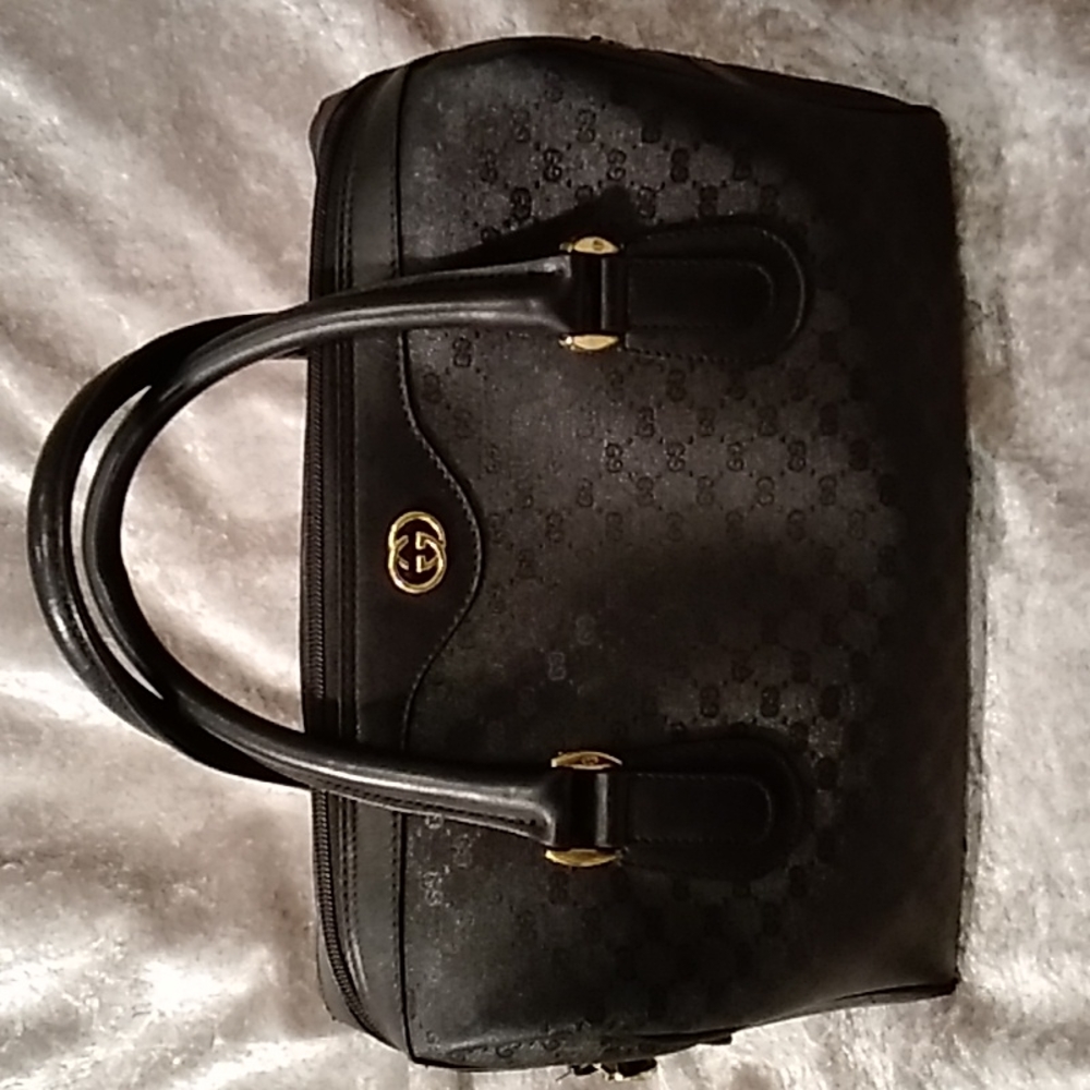 Gucci Monogram Purse - image 2